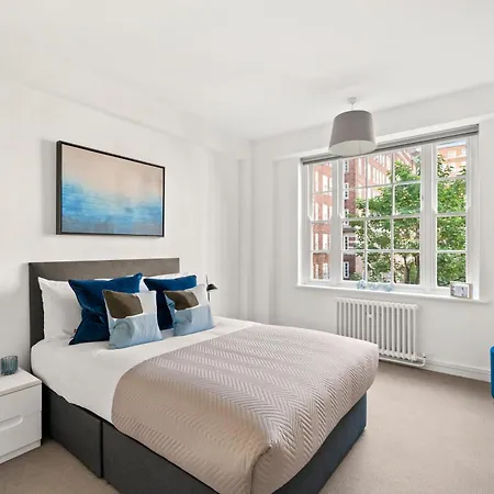 Hotel Dolphin House Serviced Londres