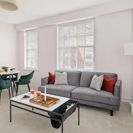 Dolphin House Serviced Hotel Londres