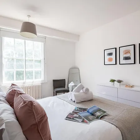 Hotel Dolphin House Serviced Londres