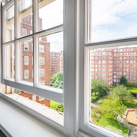 Dolphin House Serviced 4* Londres