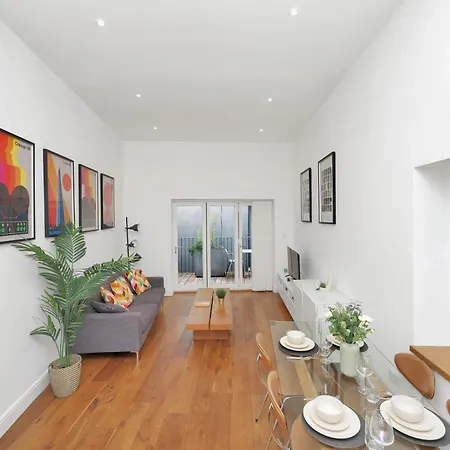 1 Bedroom Short Term & Flexible Renting Hackney With Free Wifi
