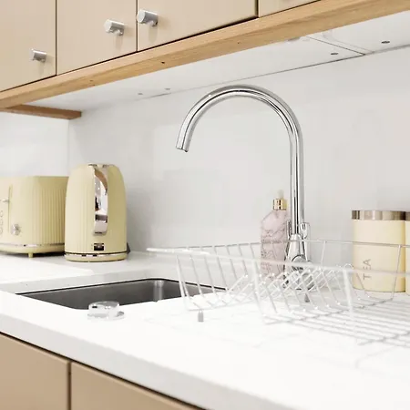 Apartment 1 Bedroom Short Term & Flexible Renting Hackney With Free Wifi