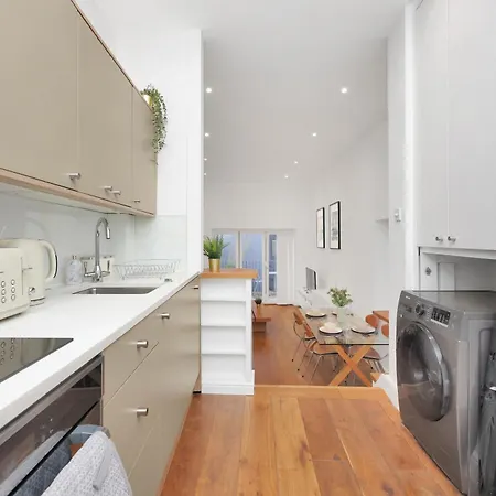 1 Bedroom Short Term & Flexible Renting Hackney With Free Wifi