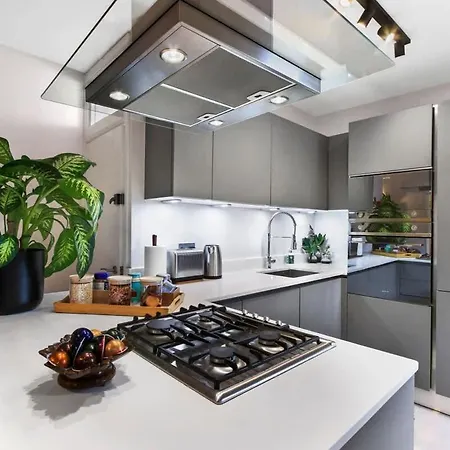 Holiday home Modern