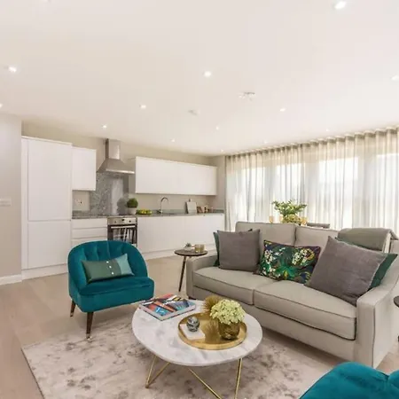 Spacious Modern 3 Bed In Bridge With Netflix And Free Carpark * London