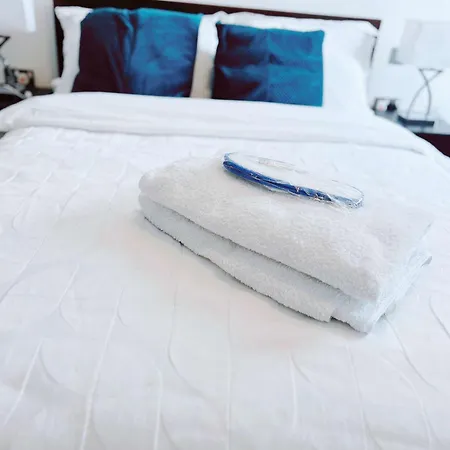 Purple Layers Canning Town Apartment London