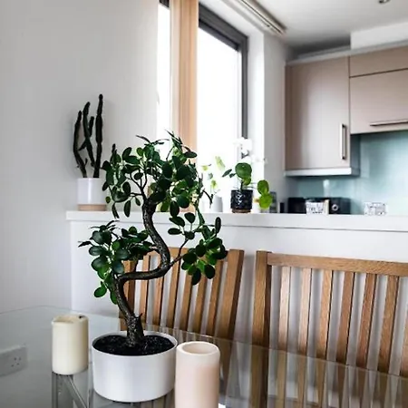 Whitechapel Two Bedroom Luxury - Free Private Parking - Views * London