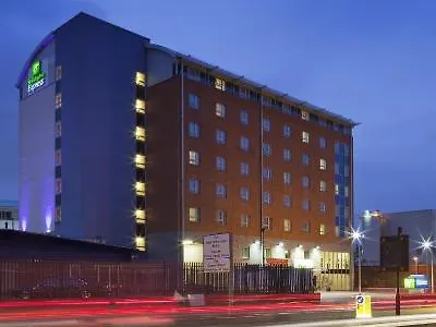 Holiday Express Limehouse By Ihg מלון 3*