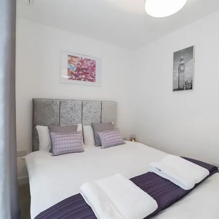 Apartment Cosy 2 Bedroom Catford - Long Allowed London