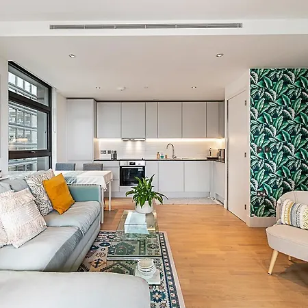 Bohemian Chic In Shoreditch