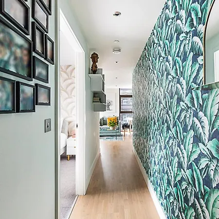 Bohemian Chic In Shoreditch Apartment