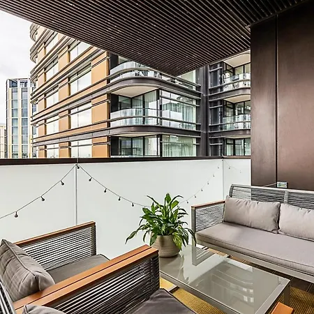 Apartment Bohemian Chic In Shoreditch London