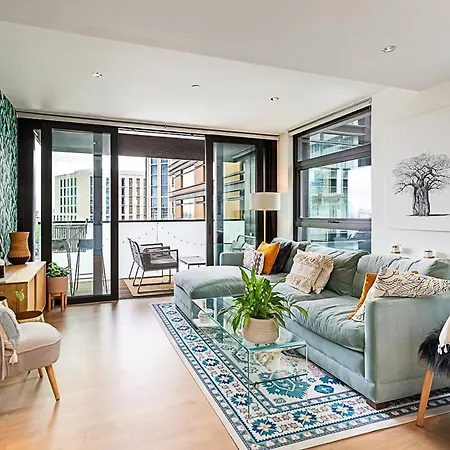 Bohemian Chic In Shoreditch London