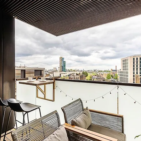 Bohemian Chic In Shoreditch * London