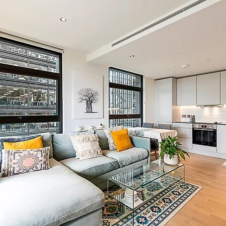 Apartment Bohemian Chic In Shoreditch