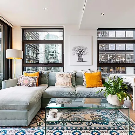 Apartment Bohemian Chic In Shoreditch *