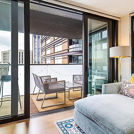 Bohemian Chic In Shoreditch Apartment London
