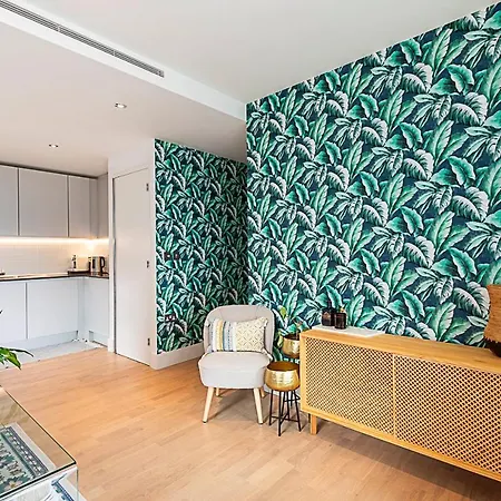 Apartment Bohemian Chic In Shoreditch London