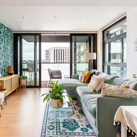 Bohemian Chic In Shoreditch London