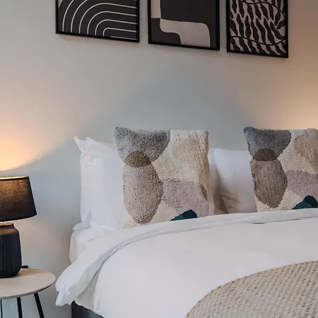 Apartment Modern & Bright Luxury In Honor Oak London