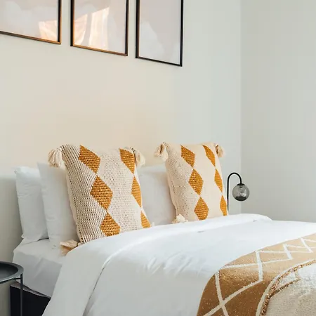 Apartment Modern & Bright Luxury In Honor Oak *