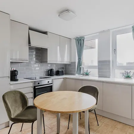 Apartment Blueground Of Elevator Nr Docks Lon-614