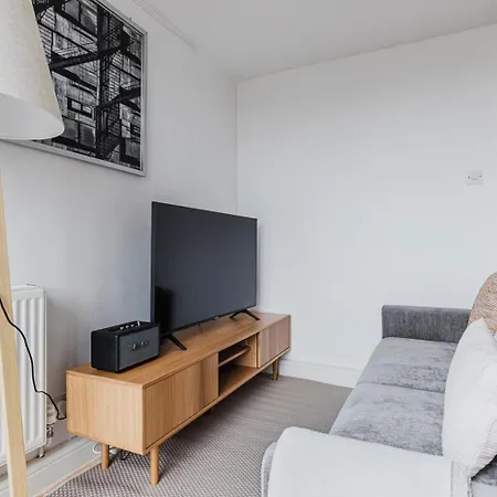 Apartment Blueground Of Elevator Nr Docks Lon-614 London