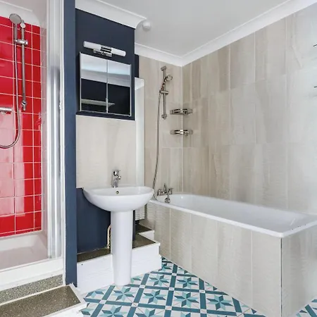 Blueground Aldgatewhitechapel Nr Tube Station Lon-480 Apartment London