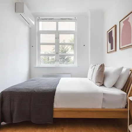 Apartment Blueground Aldgatewhitechapel Nr Tube Station Lon-480 London