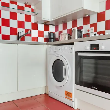 Blueground Aldgatewhitechapel Nr Tube Station Lon-480 * London