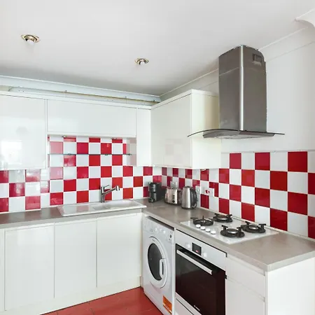 Blueground Aldgatewhitechapel Nr Tube Station Lon-480 * London