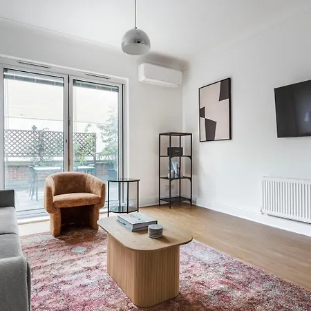 Apartment Blueground Aldgatewhitechapel Nr Tube Station Lon-480