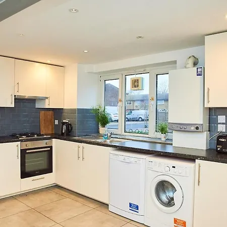 Marvelous House Min To Stratford Londra