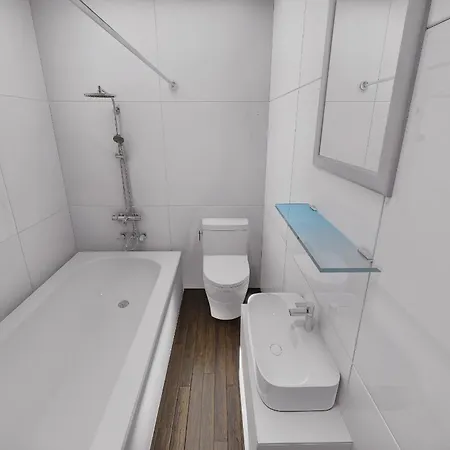 Cozy 2 Bed In Ilford- Contractors & Groups Welcome Holiday home