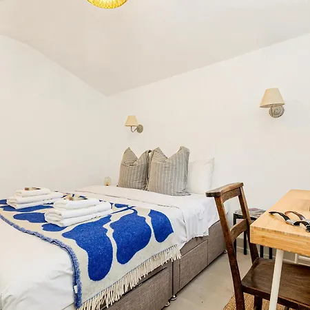 3br Flat W Garden In West Kensington, 4min Tube Station Holiday home