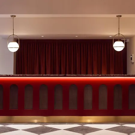 The Welbeck By Ihg Hotel 4*