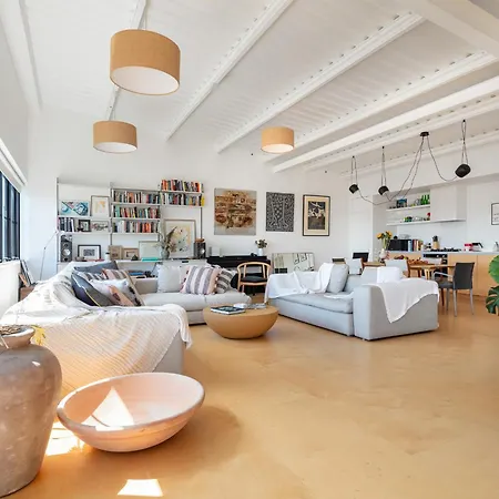 Luxury Penthouse Loft In Art-deco Warehouse Conversion Apartamento