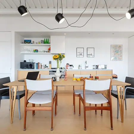 Luxury Penthouse Loft In Art-deco Warehouse Conversion Apartamento *