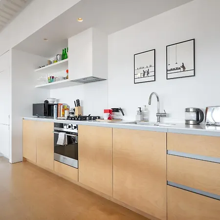 Luxury Penthouse Loft In Art-deco Warehouse Conversion Apartamento Londres