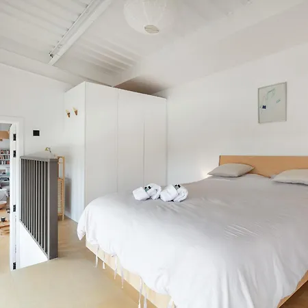 Luxury Penthouse Loft In Art-deco Warehouse Conversion Apartamento *