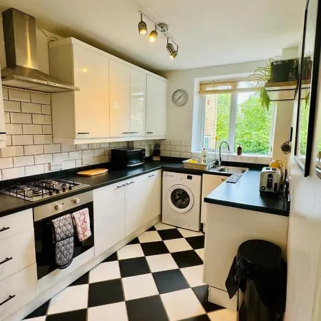 Apartment Modern Flat At Selden House London