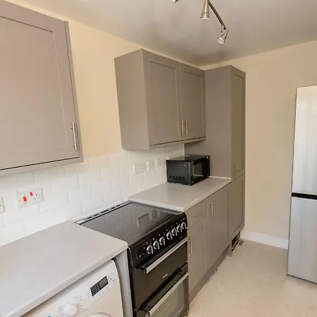 Apartment Bright *