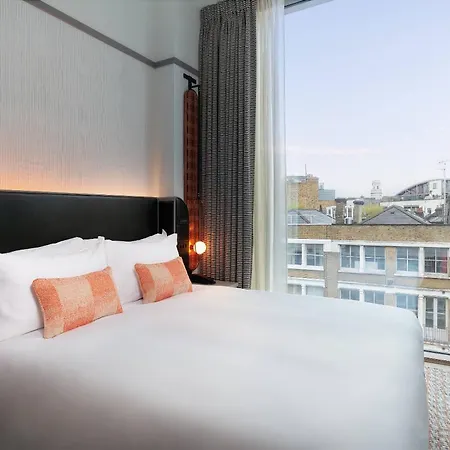 Hotel Hart Shoreditch London, Curio Collection By Hilton London