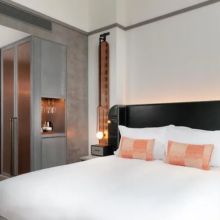 Hart Shoreditch London, Curio Collection By Hilton Hotel