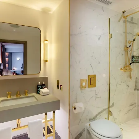 Hart Shoreditch London, Curio Collection By Hilton Hotel London