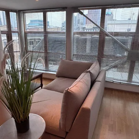 Super Cute Shoreditch Loft Apartment