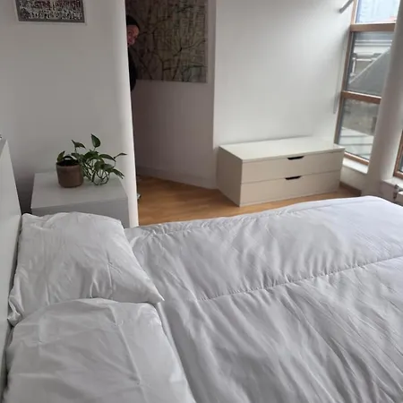 Apartment Super Cute Shoreditch Loft *