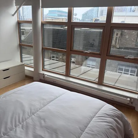 Super Cute Shoreditch Loft * London