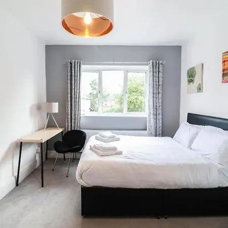 Bed & Breakfast Urban Oasis London