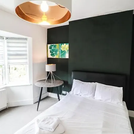 Bed & Breakfast Urban Oasis London